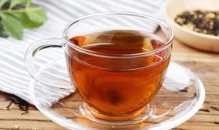 一句话区分红茶和绿茶 红茶绿茶的区别